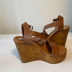 Steve Madden Wedge Sandals